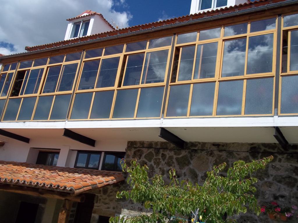 נאבארדונדה דה גרדוס Casa Rural La Esmeralda חדר תמונה