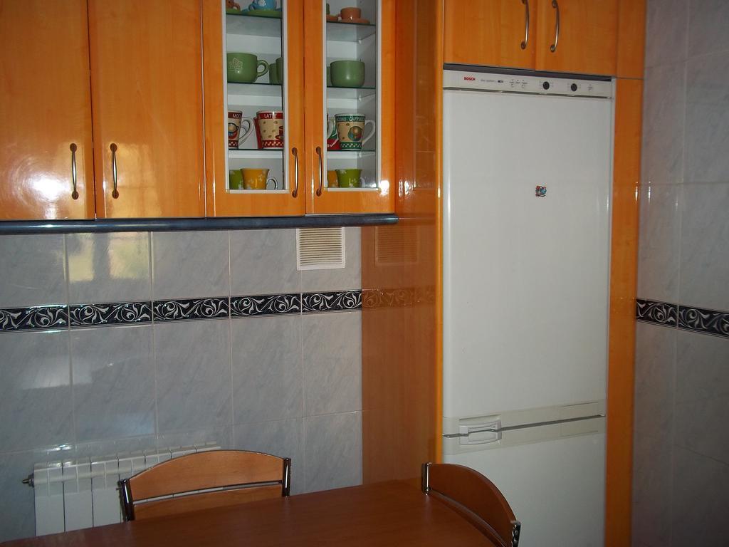 נאבארדונדה דה גרדוס Casa Rural La Esmeralda חדר תמונה