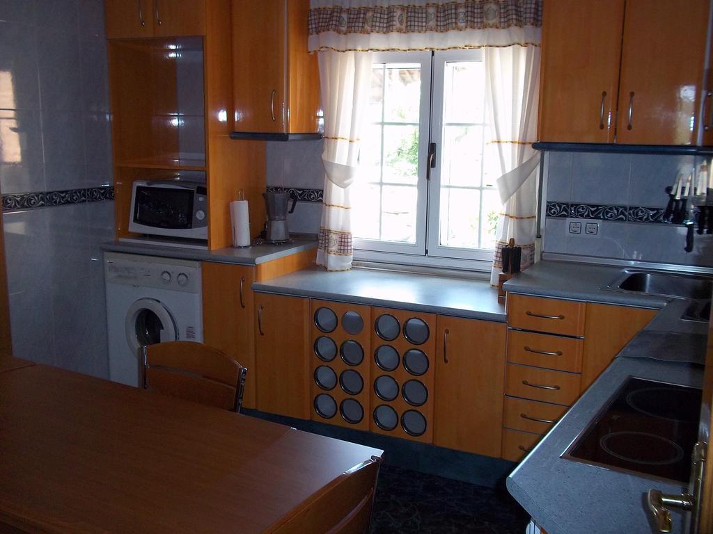 נאבארדונדה דה גרדוס Casa Rural La Esmeralda חדר תמונה