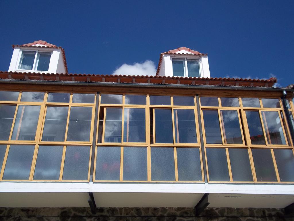 נאבארדונדה דה גרדוס Casa Rural La Esmeralda חדר תמונה