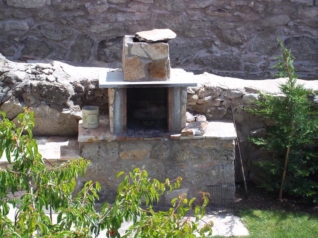 נאבארדונדה דה גרדוס Casa Rural La Esmeralda חדר תמונה