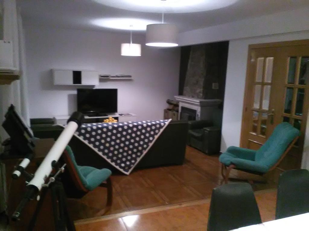 נאבארדונדה דה גרדוס Casa Rural La Esmeralda מראה חיצוני תמונה